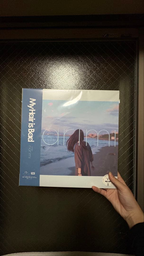 り*り様 My Hair is Bad narimi レコード