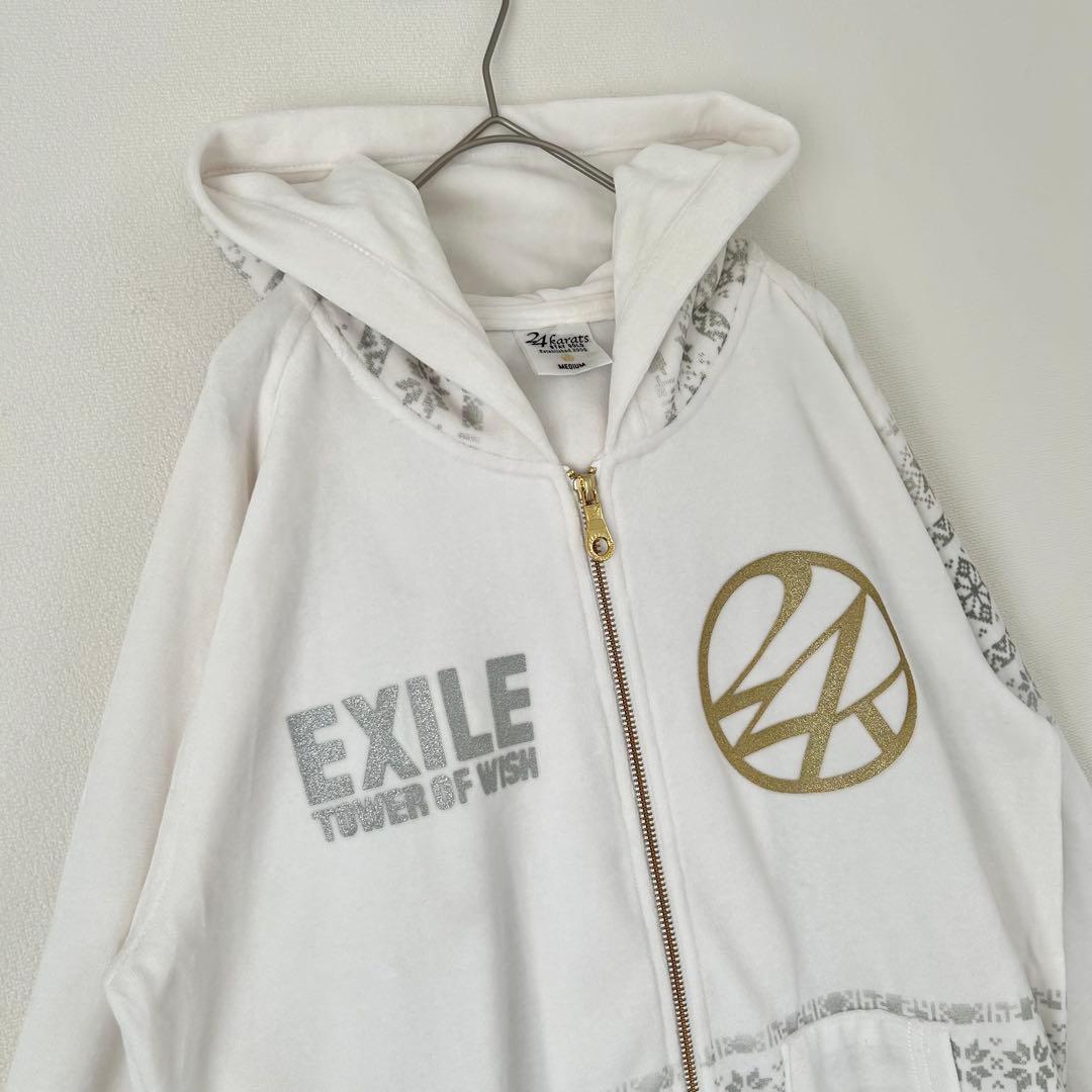 【激レア】24Karats セットアップ　STAYGOLD ベロア　2006年