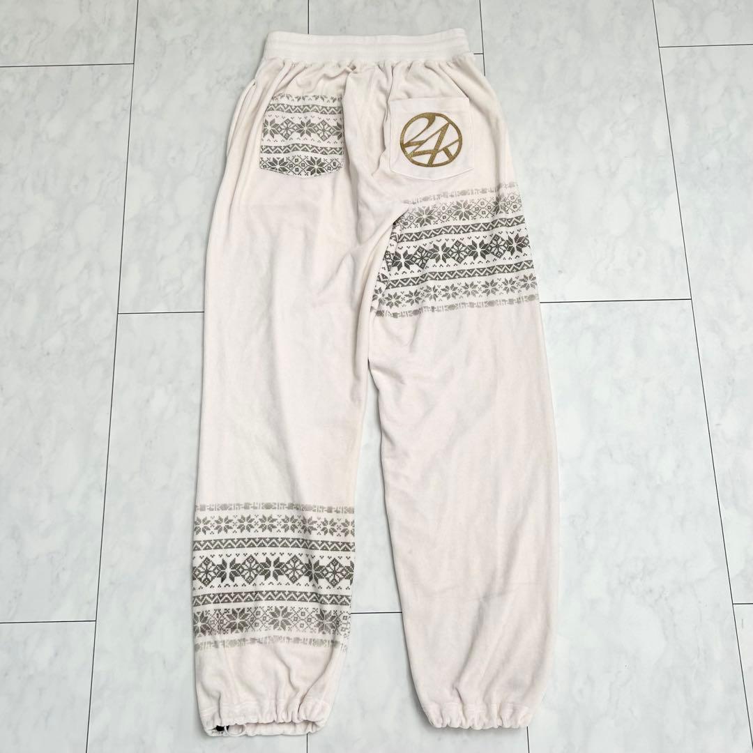 【激レア】24Karats セットアップ　STAYGOLD ベロア　2006年