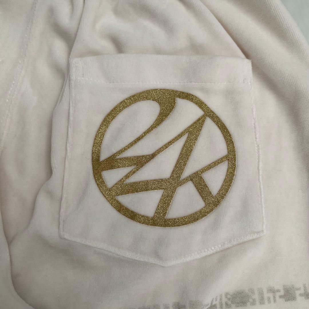 【激レア】24Karats セットアップ　STAYGOLD ベロア　2006年