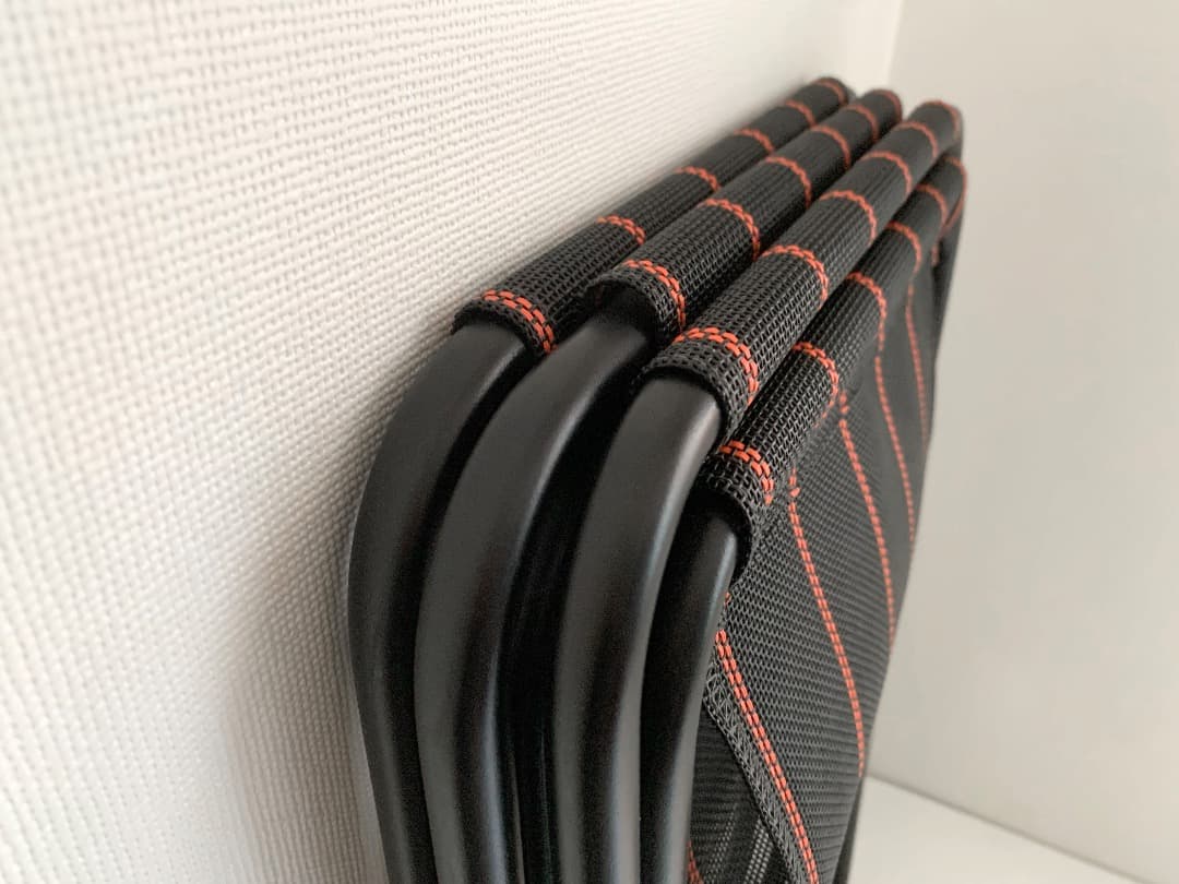 Lafuma ラフマ Vintage キャンプスツール チェア 3脚