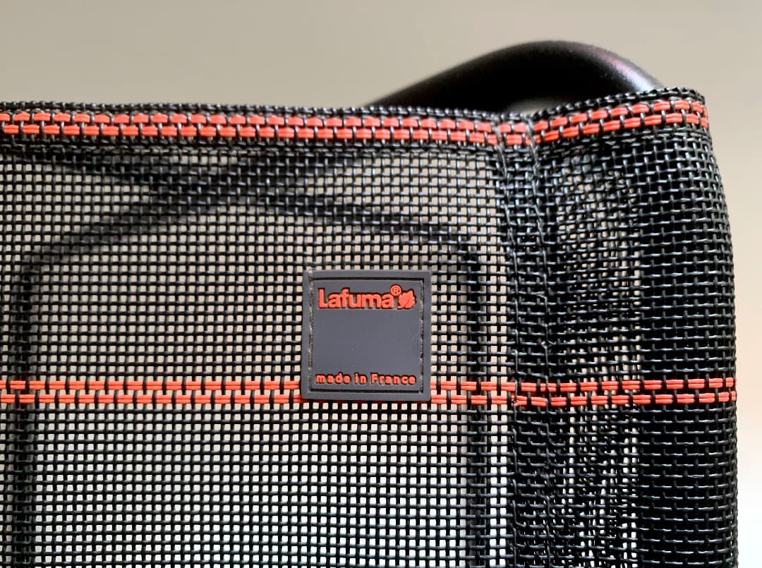 Lafuma ラフマ Vintage キャンプスツール チェア 3脚