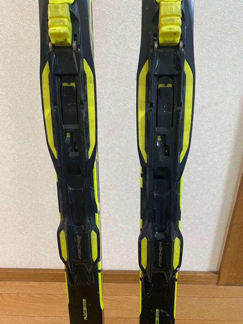 FISCHER スキー板　156センチ　スケーティング