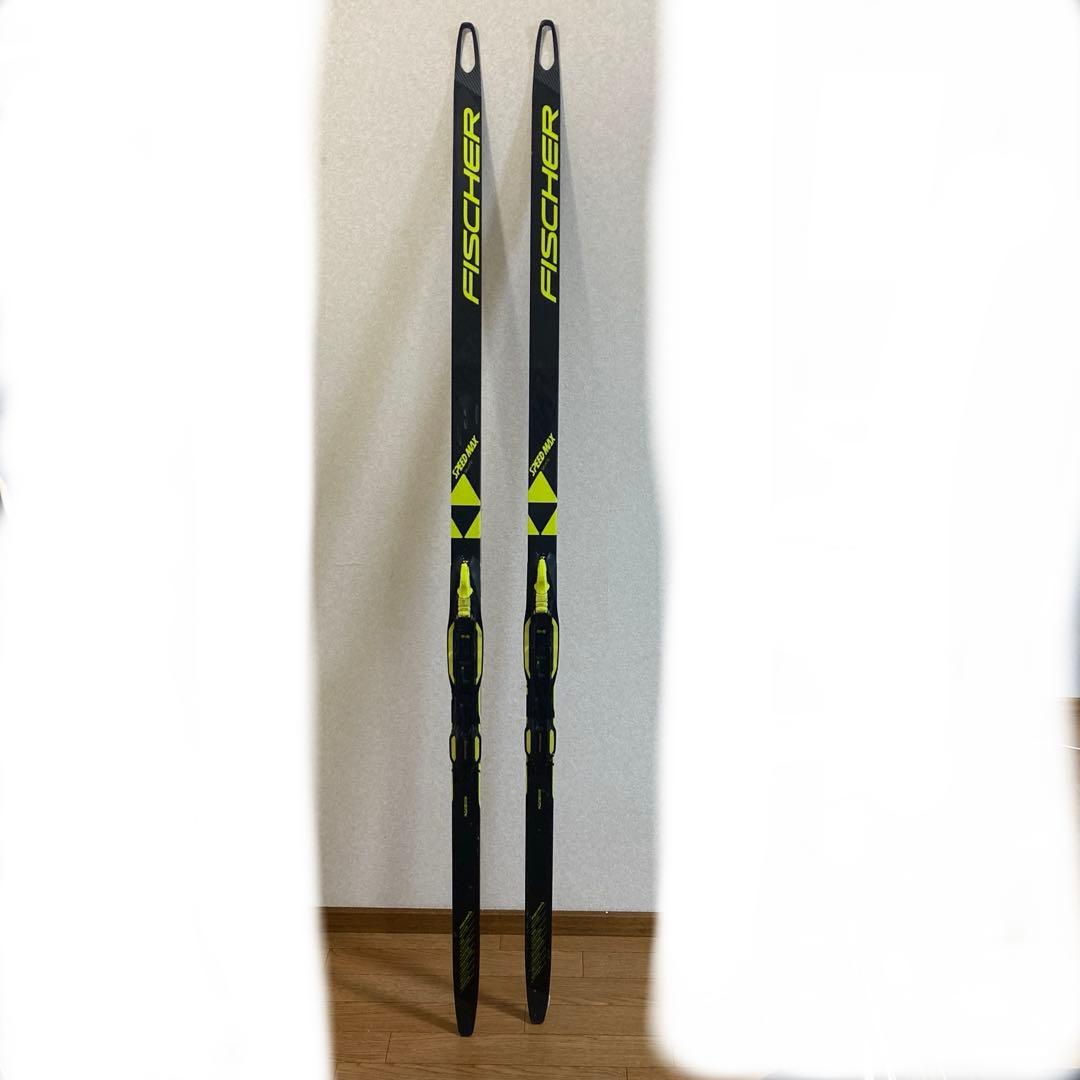 FISCHER スキー板　156センチ　スケーティング