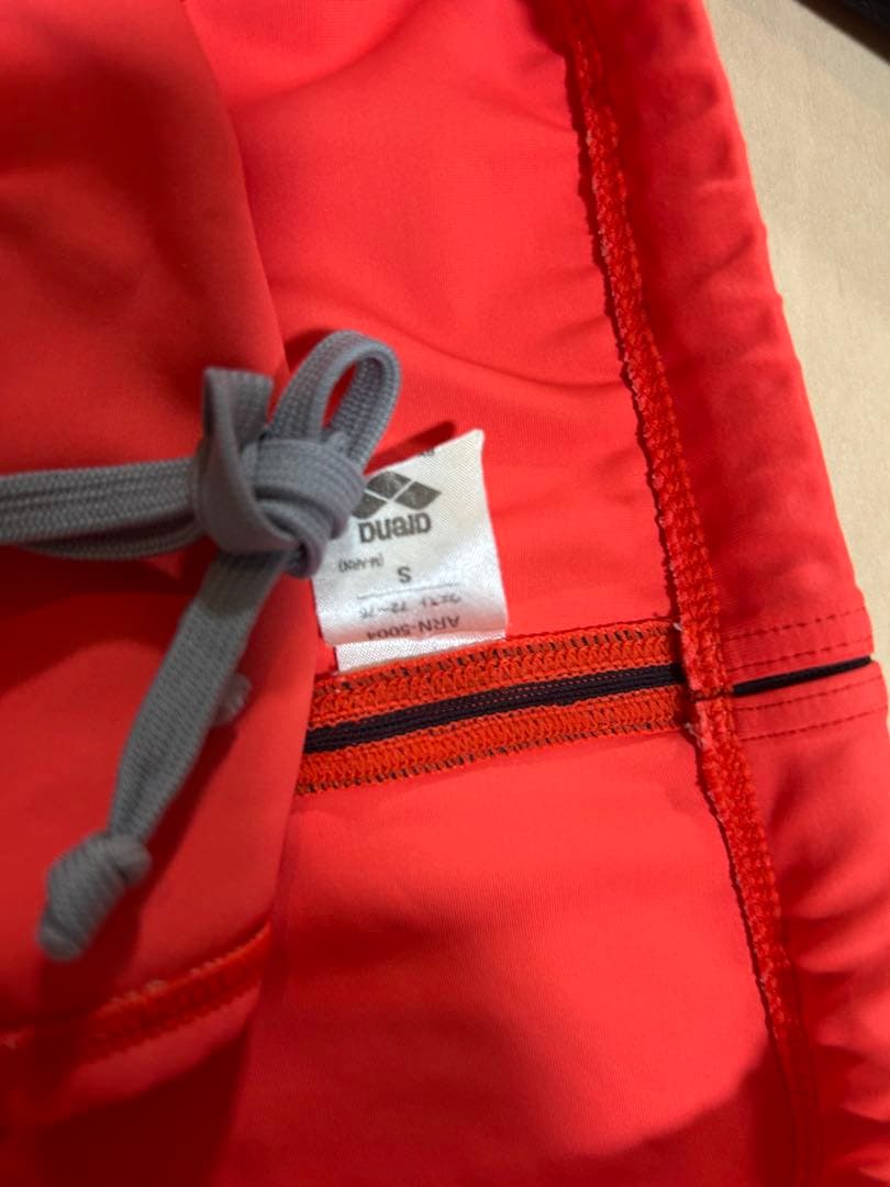 arena 競パン NUXーD