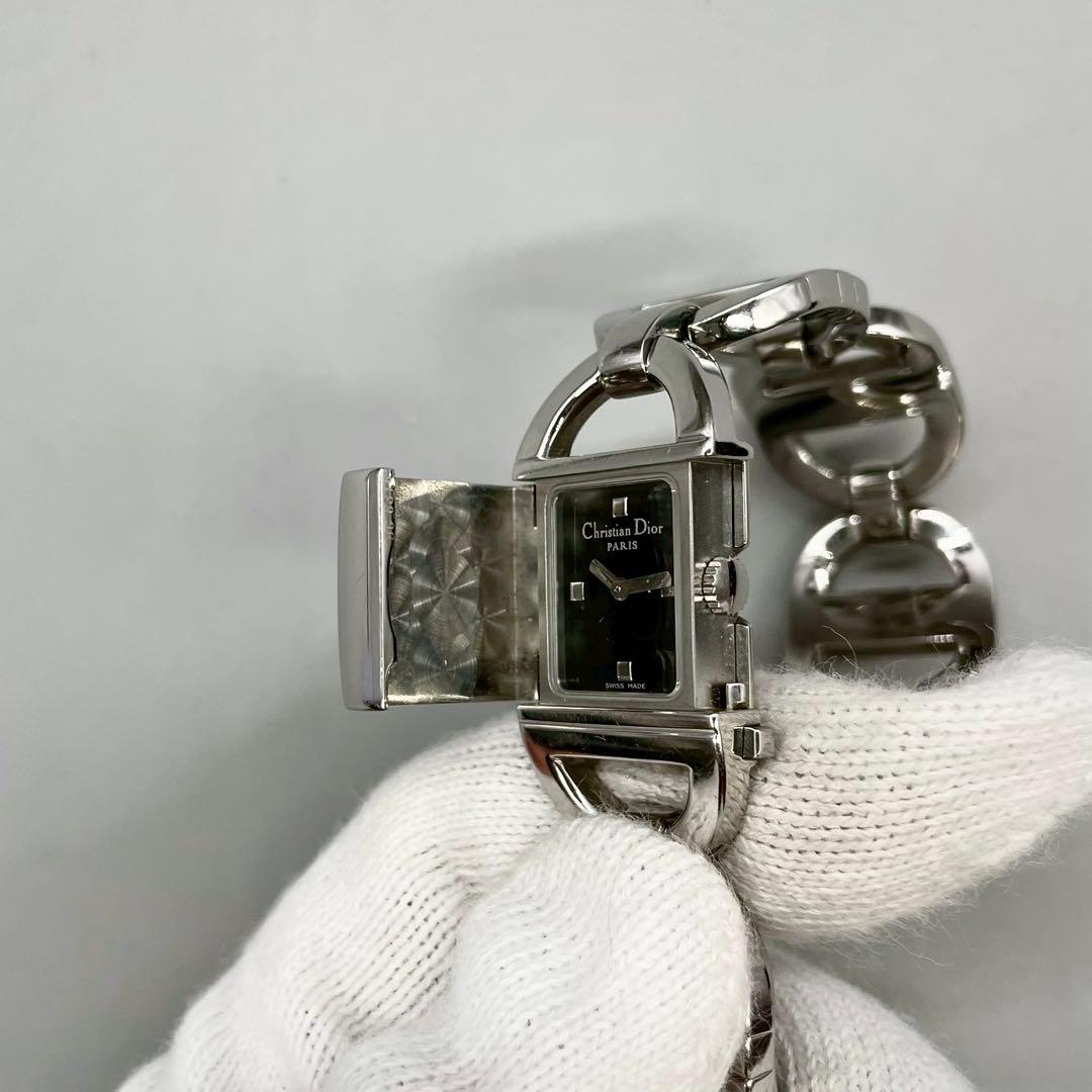 稼働品✨️Dior 腕時計 クォーツ パンディオラ マリス