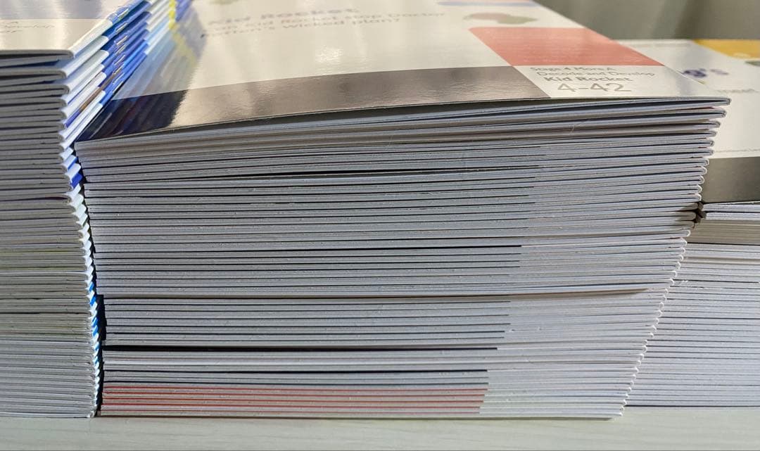 こ*ね様 ORTステージ3-5 絵本120冊　音源付　マイヤペン対応　オックスフ