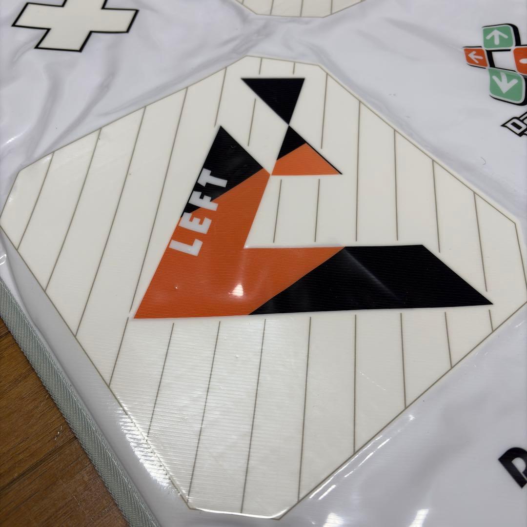 DanceDanceRevolution 専用コントローラ rev.2