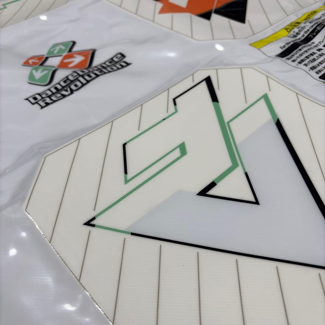 DanceDanceRevolution 専用コントローラ rev.2