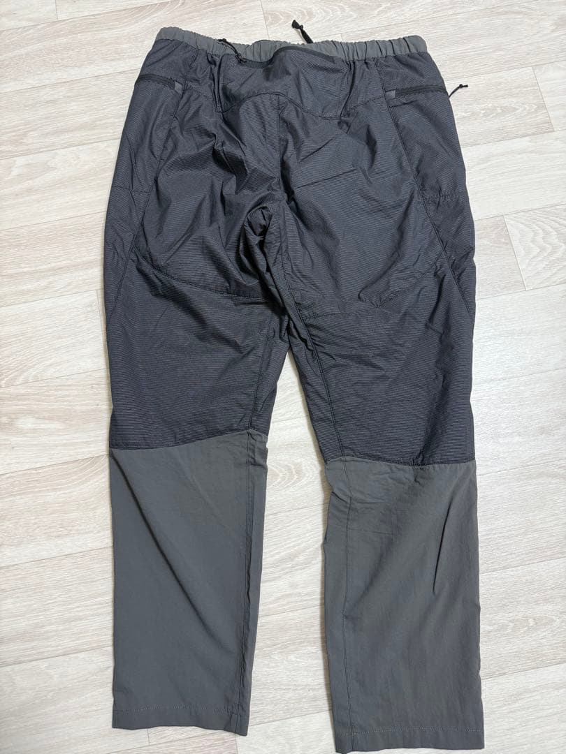 STATIC オービットダイニーマパンツ　Lサイズ