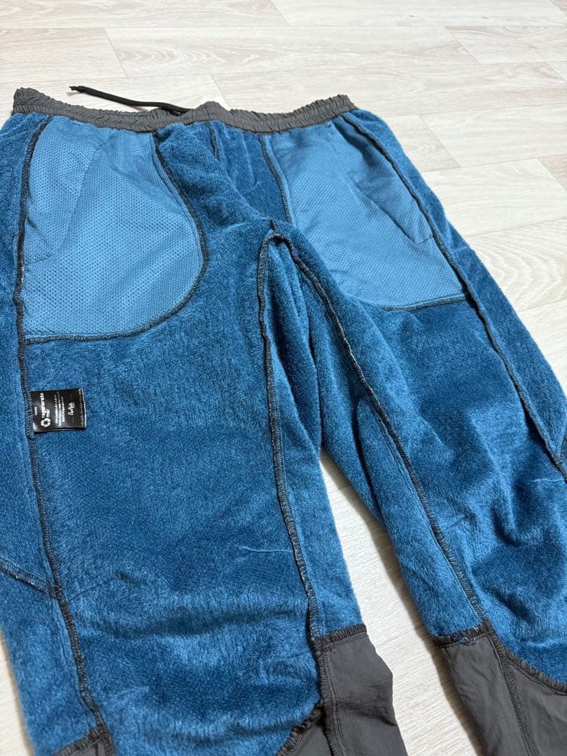 STATIC オービットダイニーマパンツ　Lサイズ