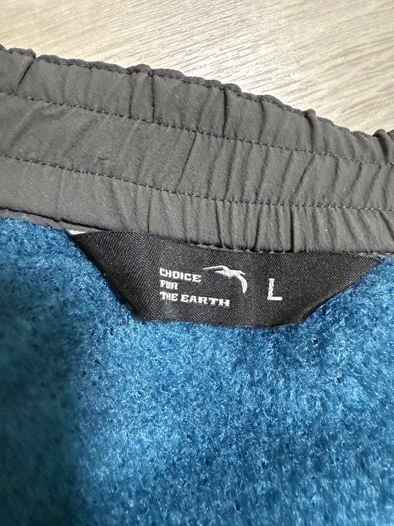 STATIC オービットダイニーマパンツ　Lサイズ