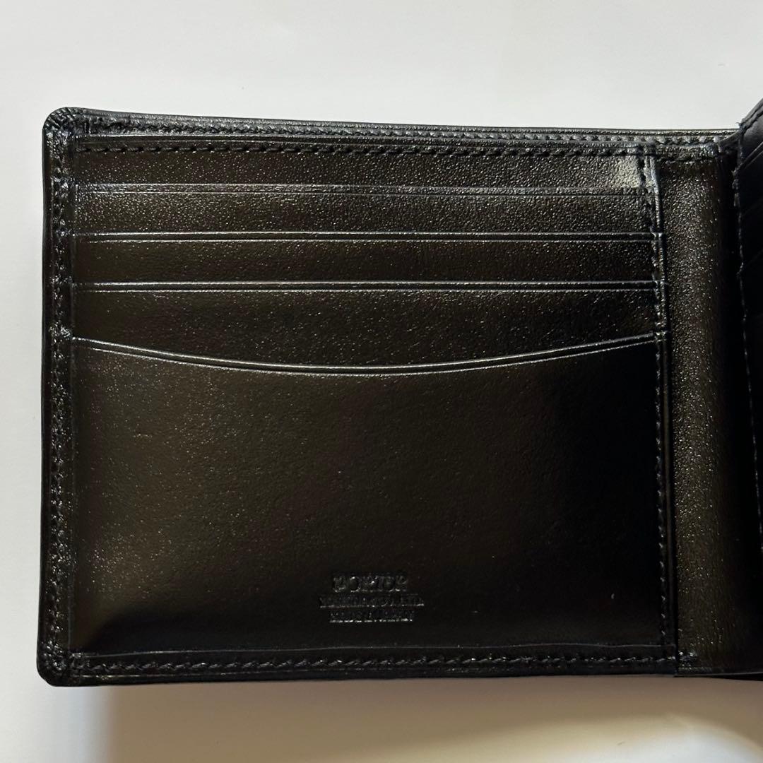 ⭐️新品未使用⭐️ 吉田カバン PORTER メンズ 2つ折り財布 コンパクト財布