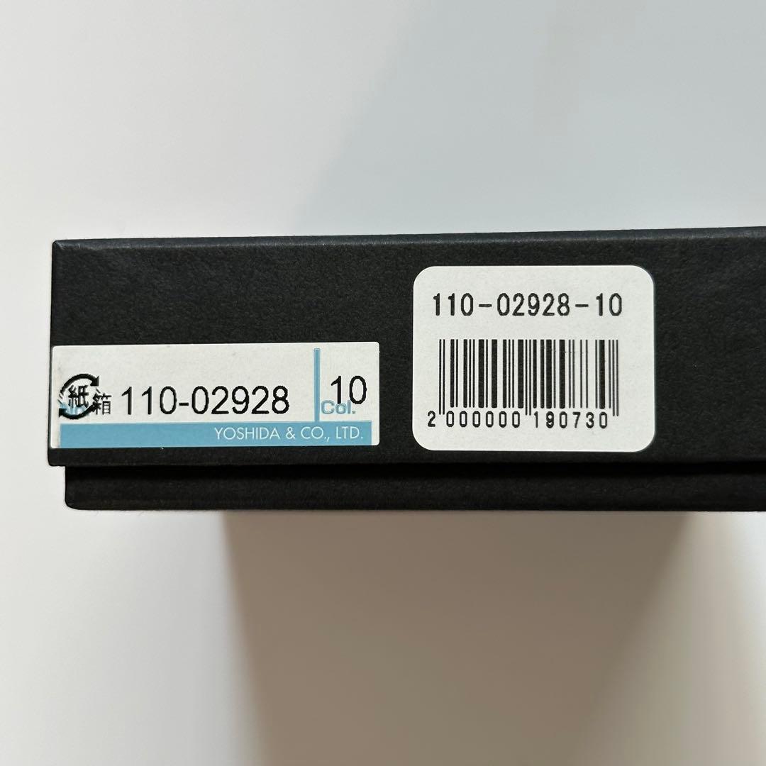 ⭐️新品未使用⭐️ 吉田カバン PORTER メンズ 2つ折り財布 コンパクト財布