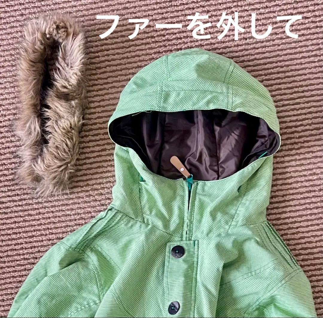 フェニックス・xnix スノボウェア　スキーウェア　レディース　L