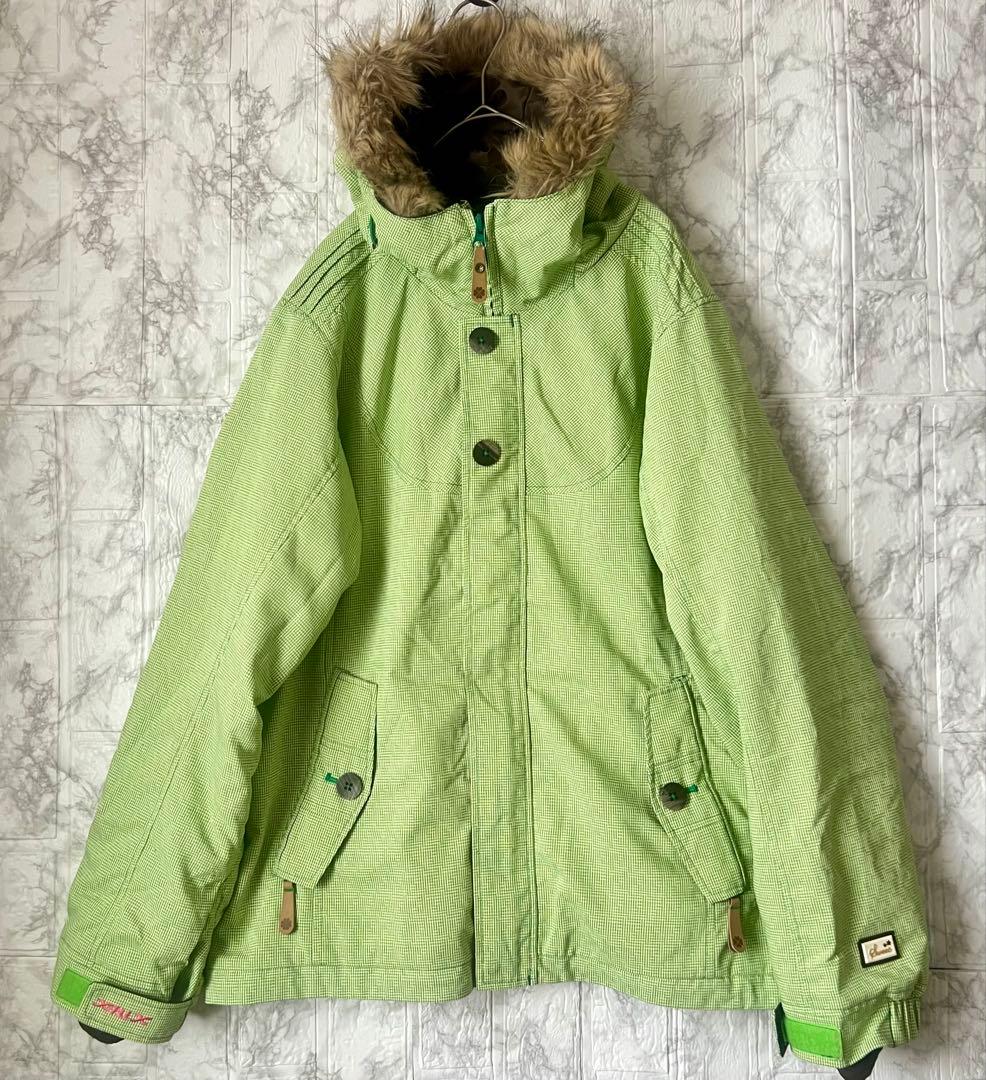 フェニックス・xnix スノボウェア　スキーウェア　レディース　L