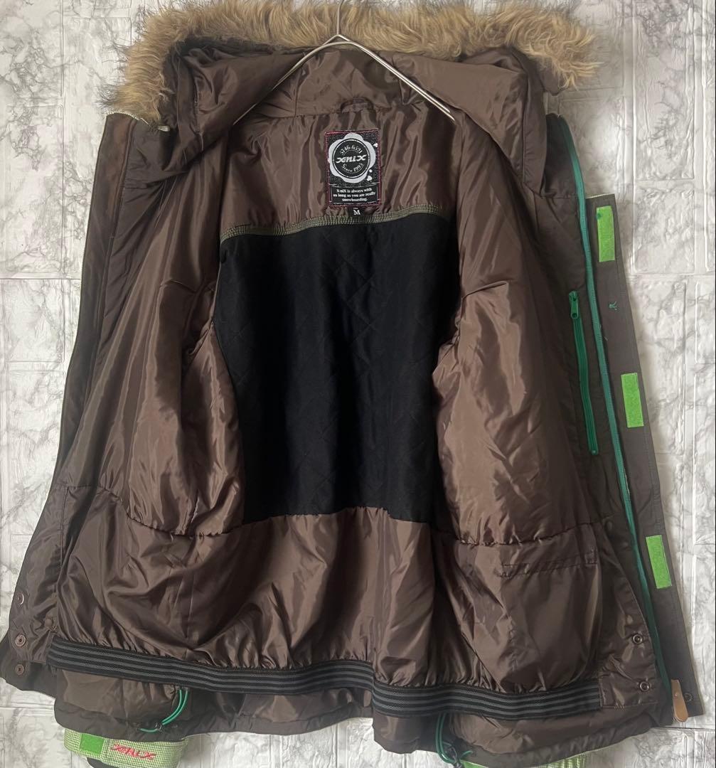 フェニックス・xnix スノボウェア　スキーウェア　レディース　L