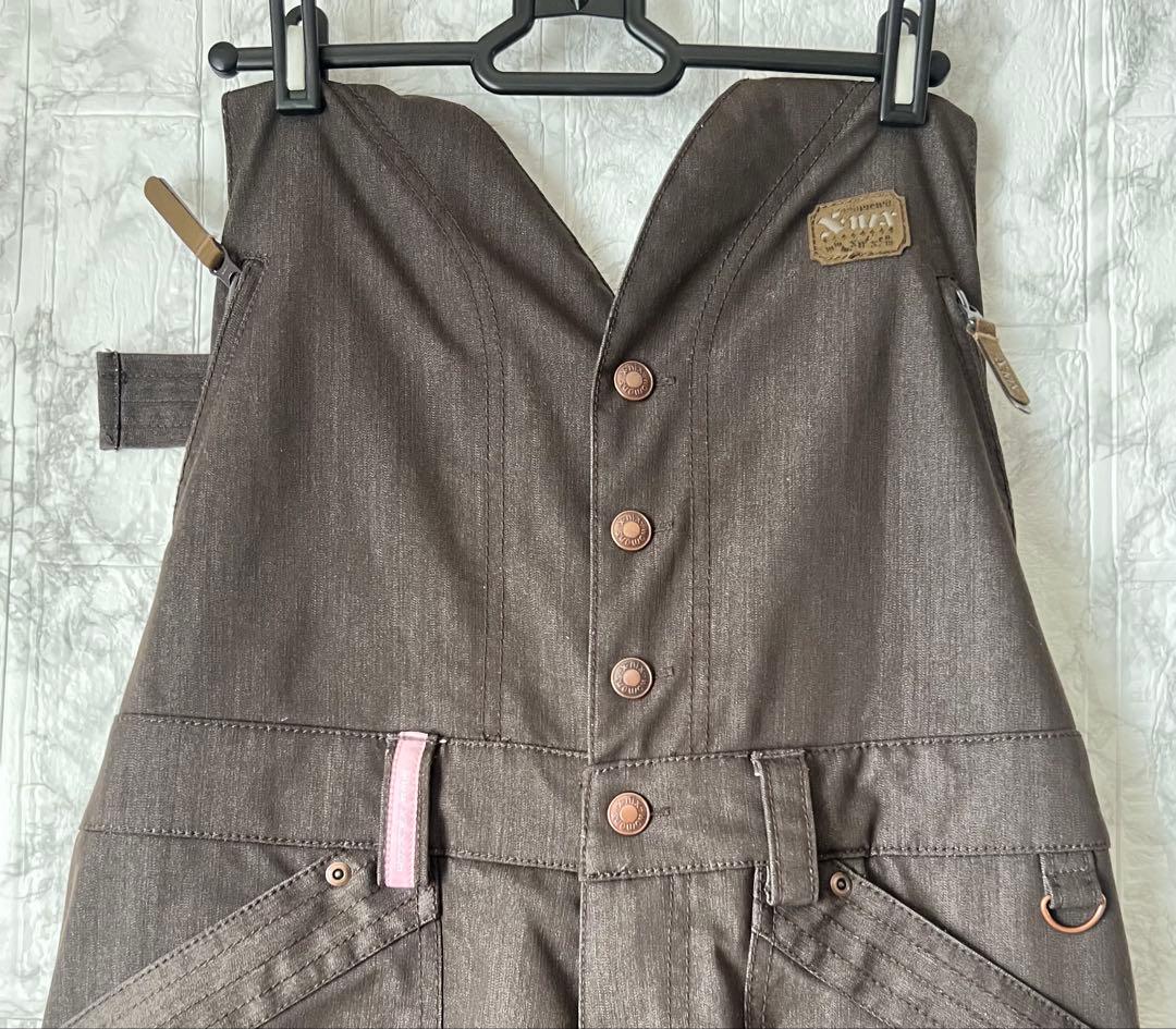 フェニックス・xnix スノボウェア　スキーウェア　レディース　L