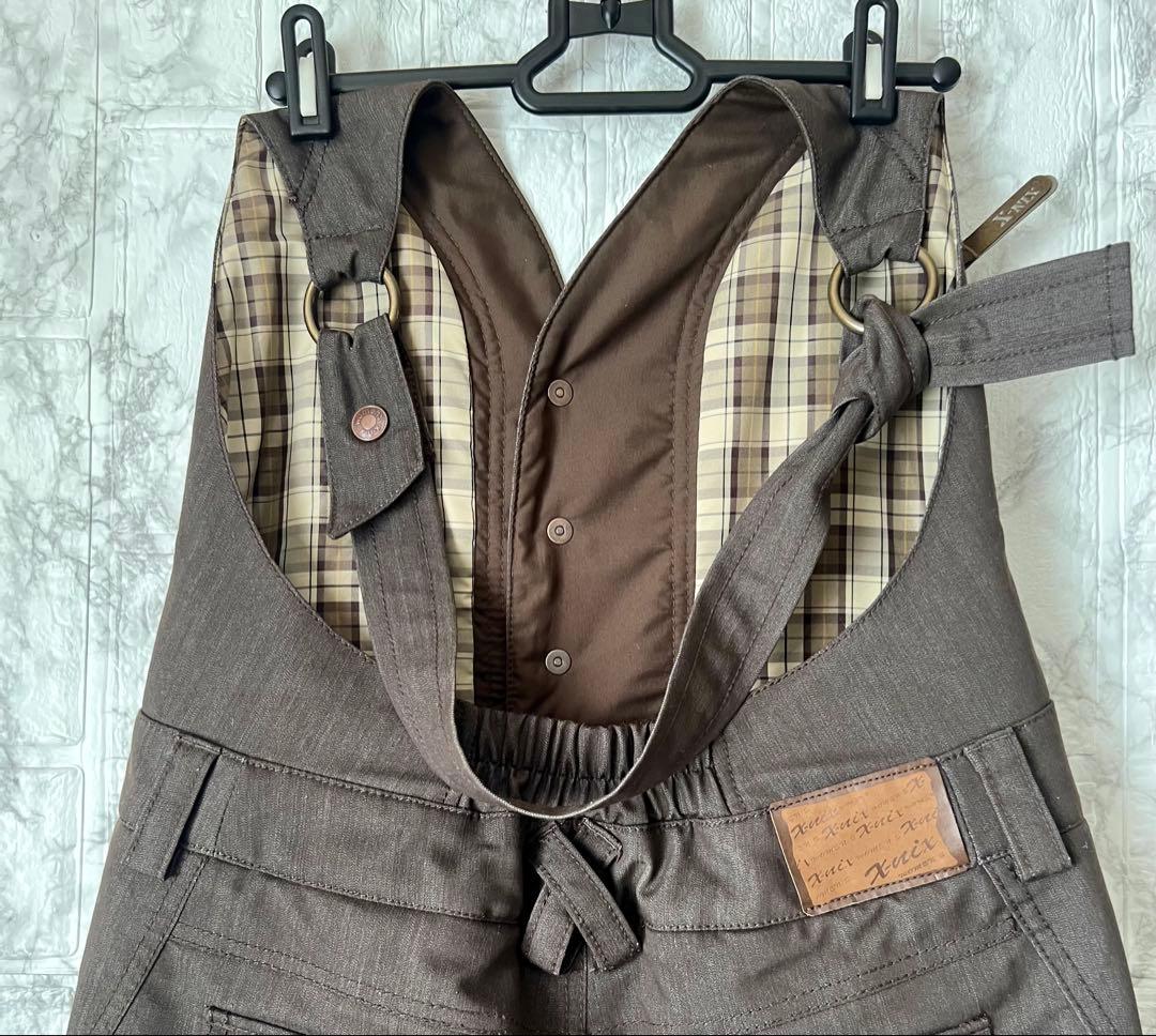 フェニックス・xnix スノボウェア　スキーウェア　レディース　L