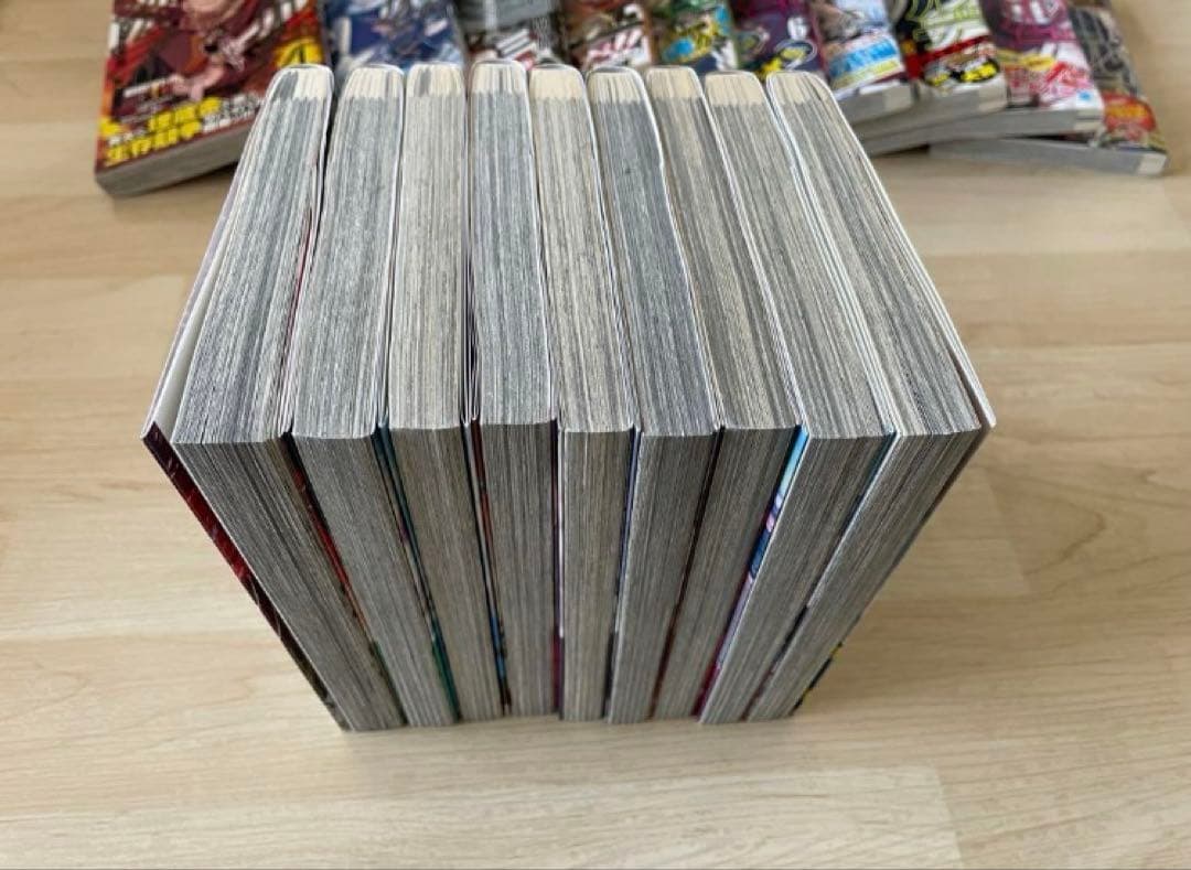 ゴールデンカムイ 全巻セット 15巻のみDVD付き ブックカバー付き 帯付き