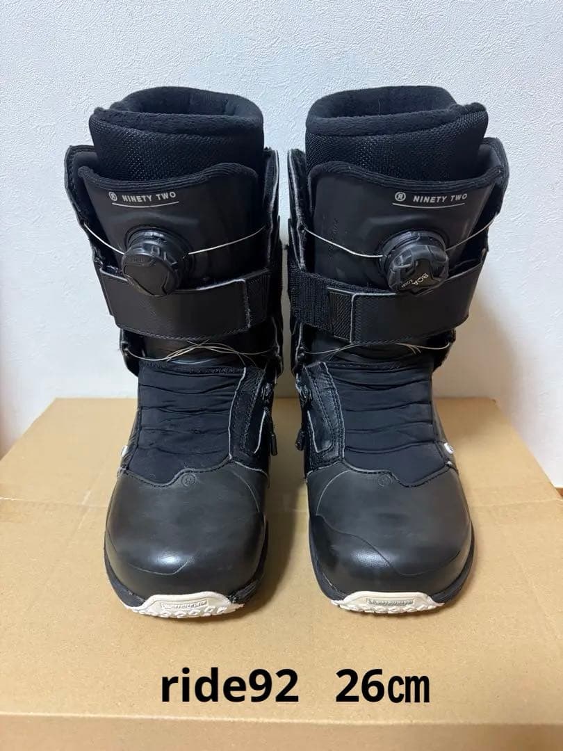 ride 92 NINETY TWO 26㎝