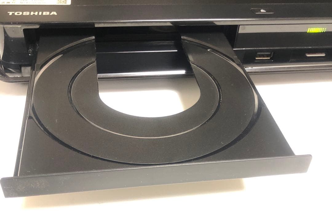 REGZA ブルーレイレコーダーDBR-T1008