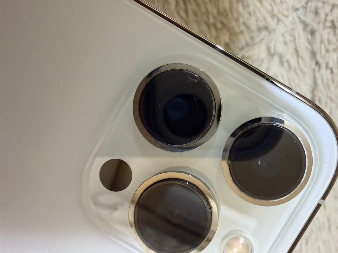 iphone13pro 128GB カメラ一部破損あり