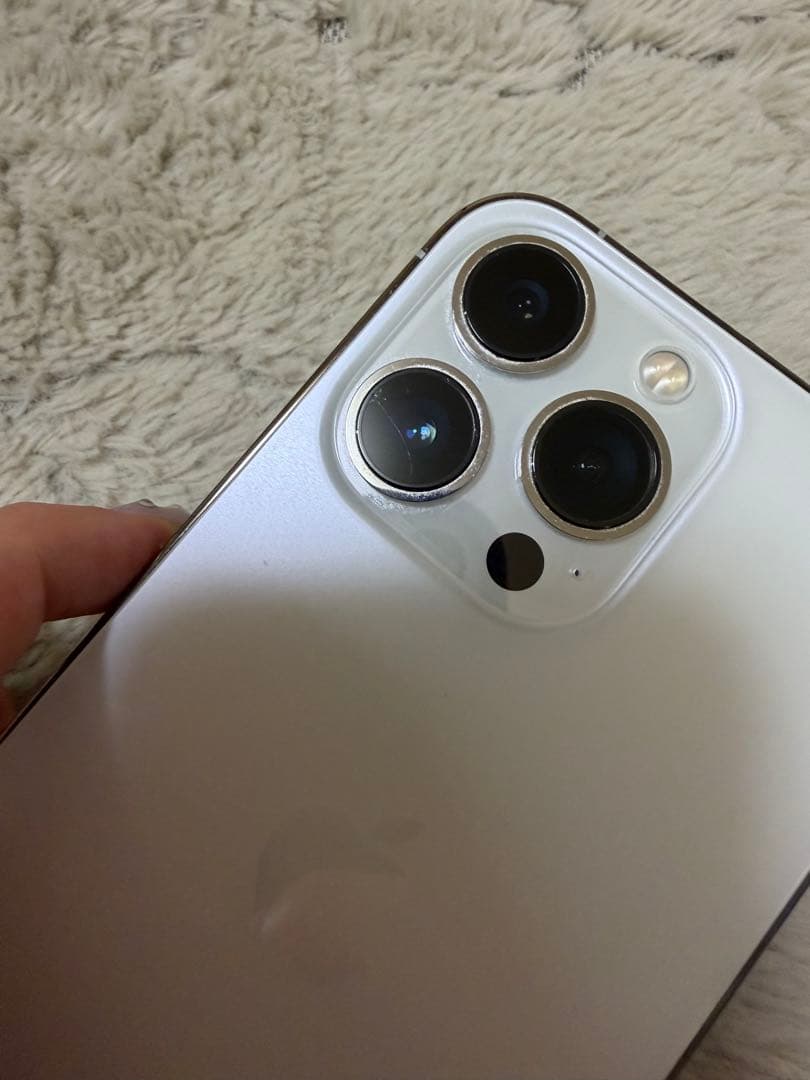 iphone13pro 128GB カメラ一部破損あり