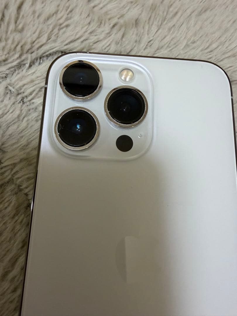 iphone13pro 128GB カメラ一部破損あり