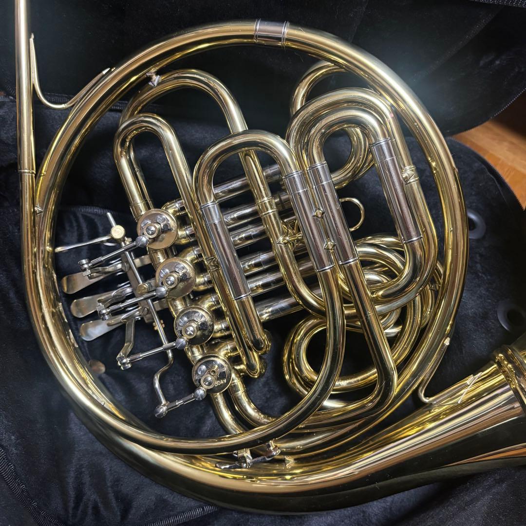 playtech F/B♭フルダブルホルン フレンチホルン