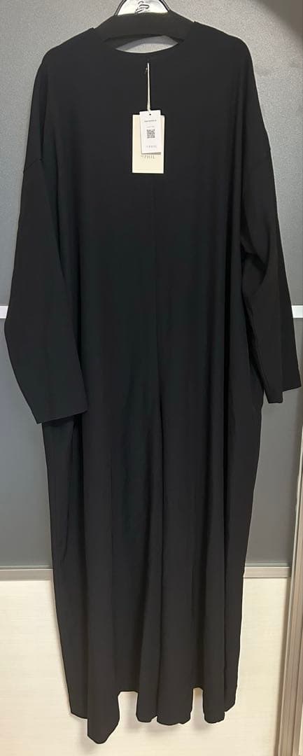 タグ付き未使用品　LE PHIL ２ＷＡＹツイルコンビネゾン　オールインワン