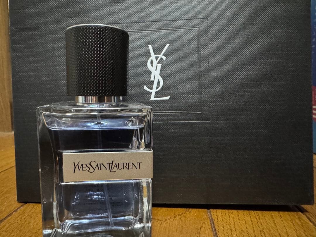 Yves Saint Laurent 60mL 男性用香水