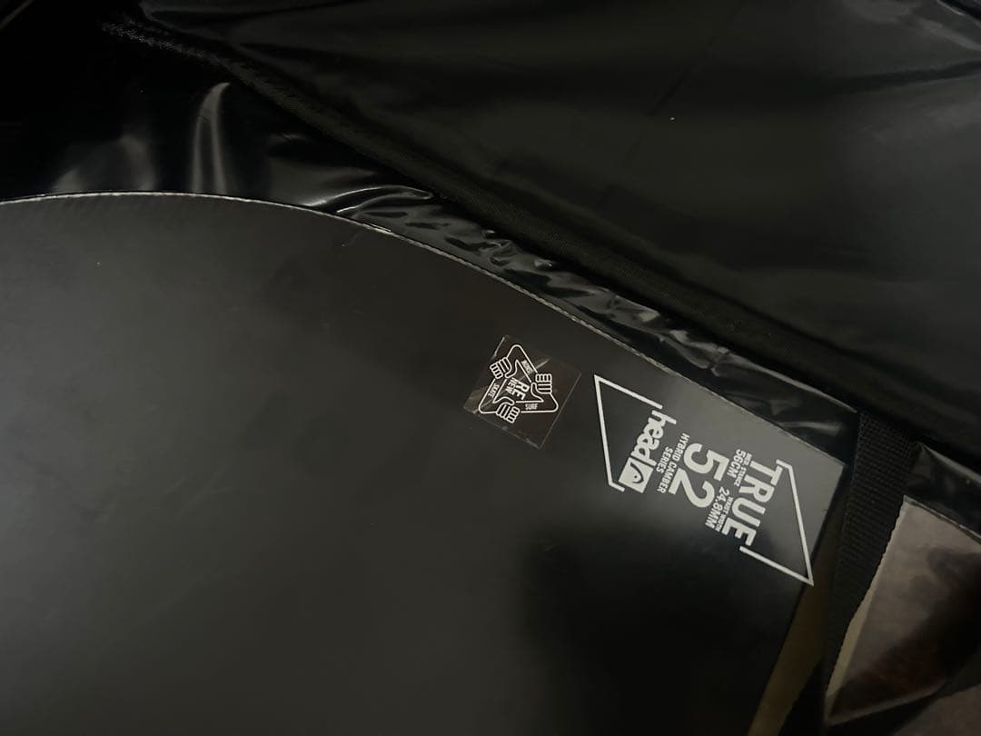 スノーボードセット（ブーツ・バインディング、ボードケース付き）