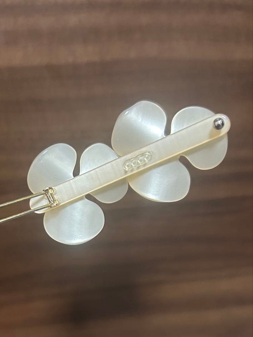 アレクサンドルドゥパリ　カメリア　ボールピン