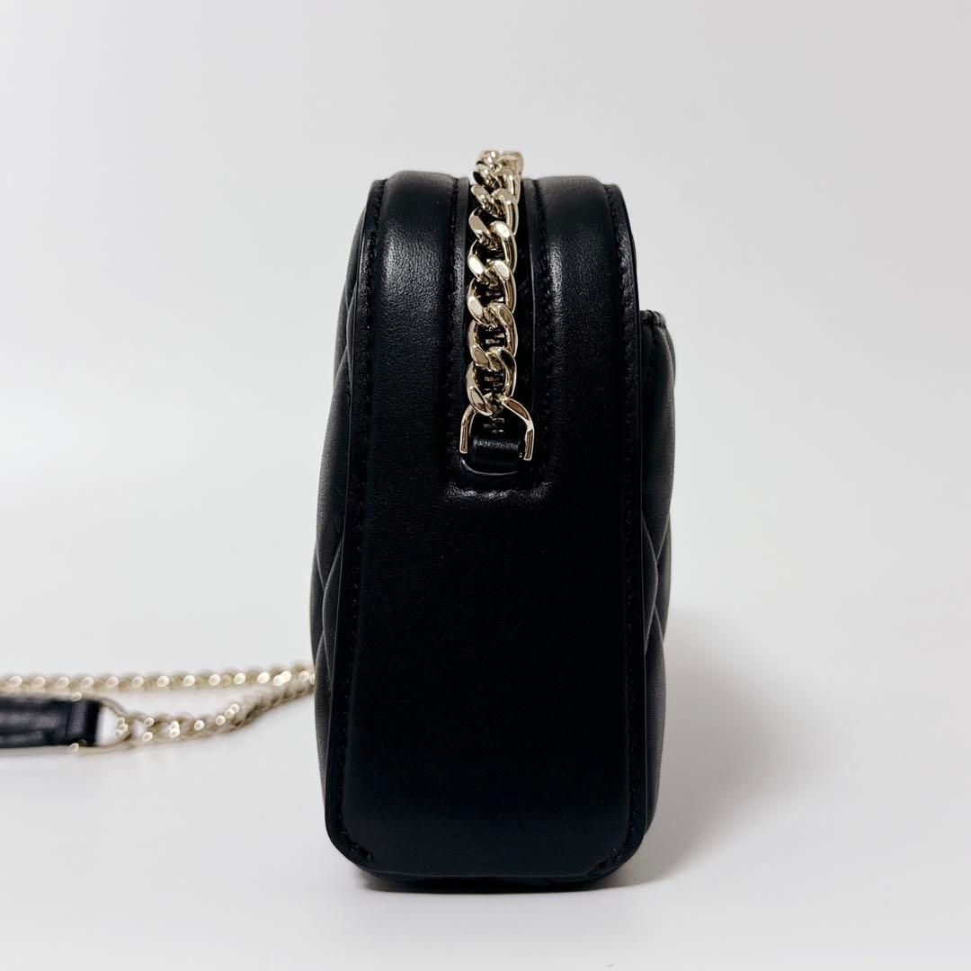 【24時間以内発送】kate spade new york キルティングバッグ