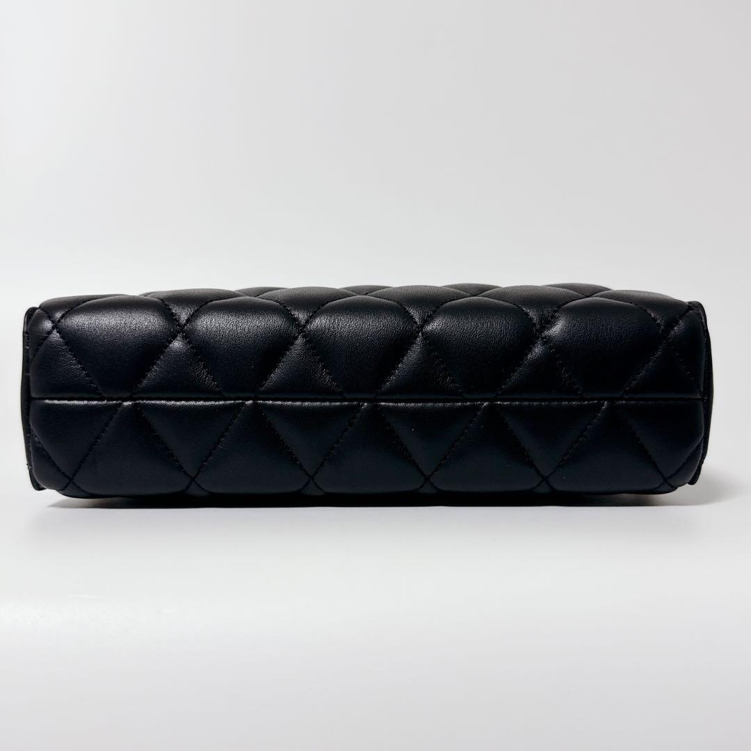 【24時間以内発送】kate spade new york キルティングバッグ