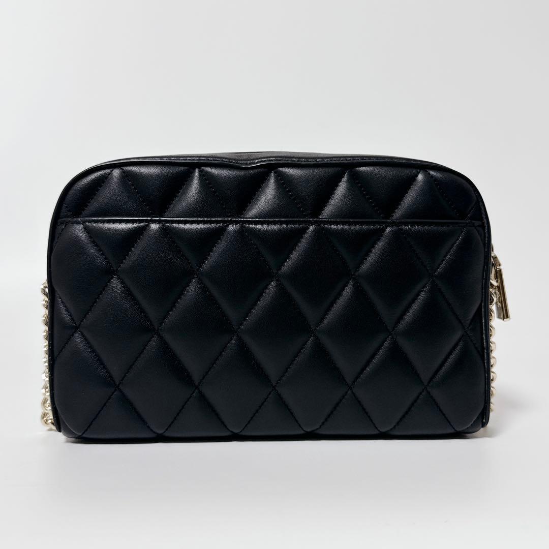 【24時間以内発送】kate spade new york キルティングバッグ