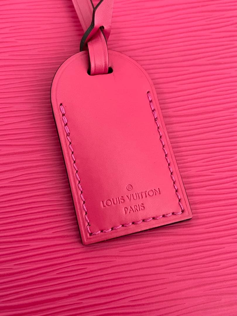 LOUIS VUITTON ルイ ヴィトン　ピンク ショルダーバッグ