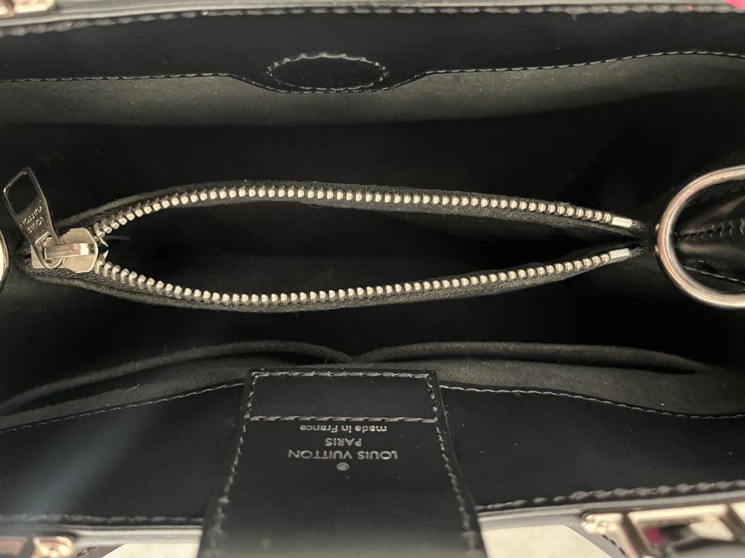 LOUIS VUITTON ルイ ヴィトン　ピンク ショルダーバッグ