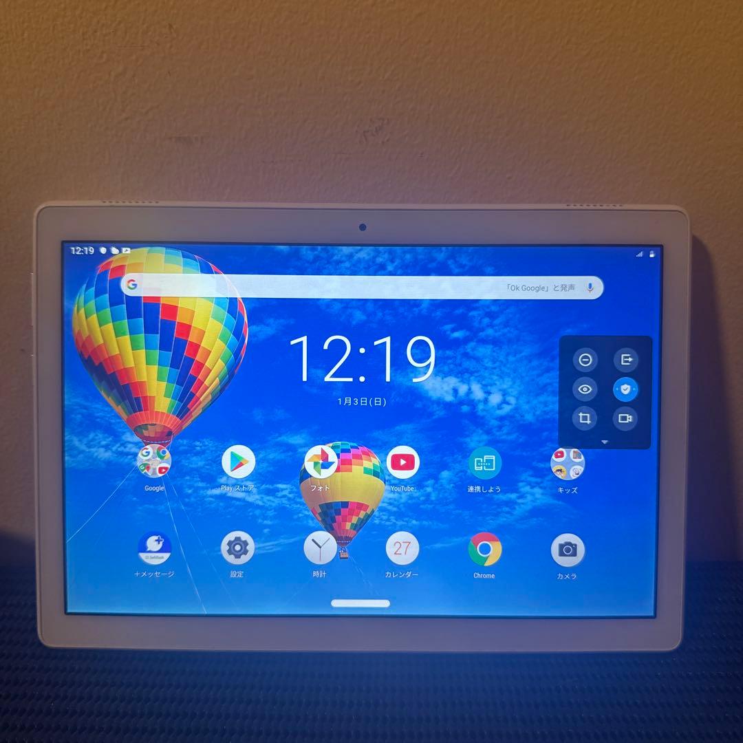 J27 801L Androidタブレット 32GB LENOVO TAB5