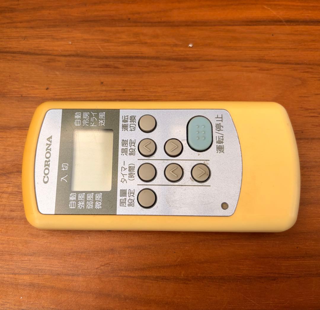 コロナ 窓用エアコン CW-1810