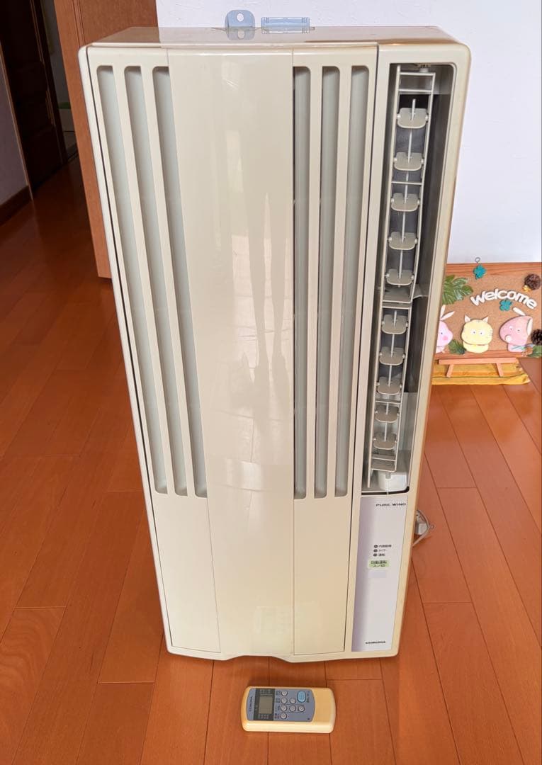 コロナ 窓用エアコン CW-1810