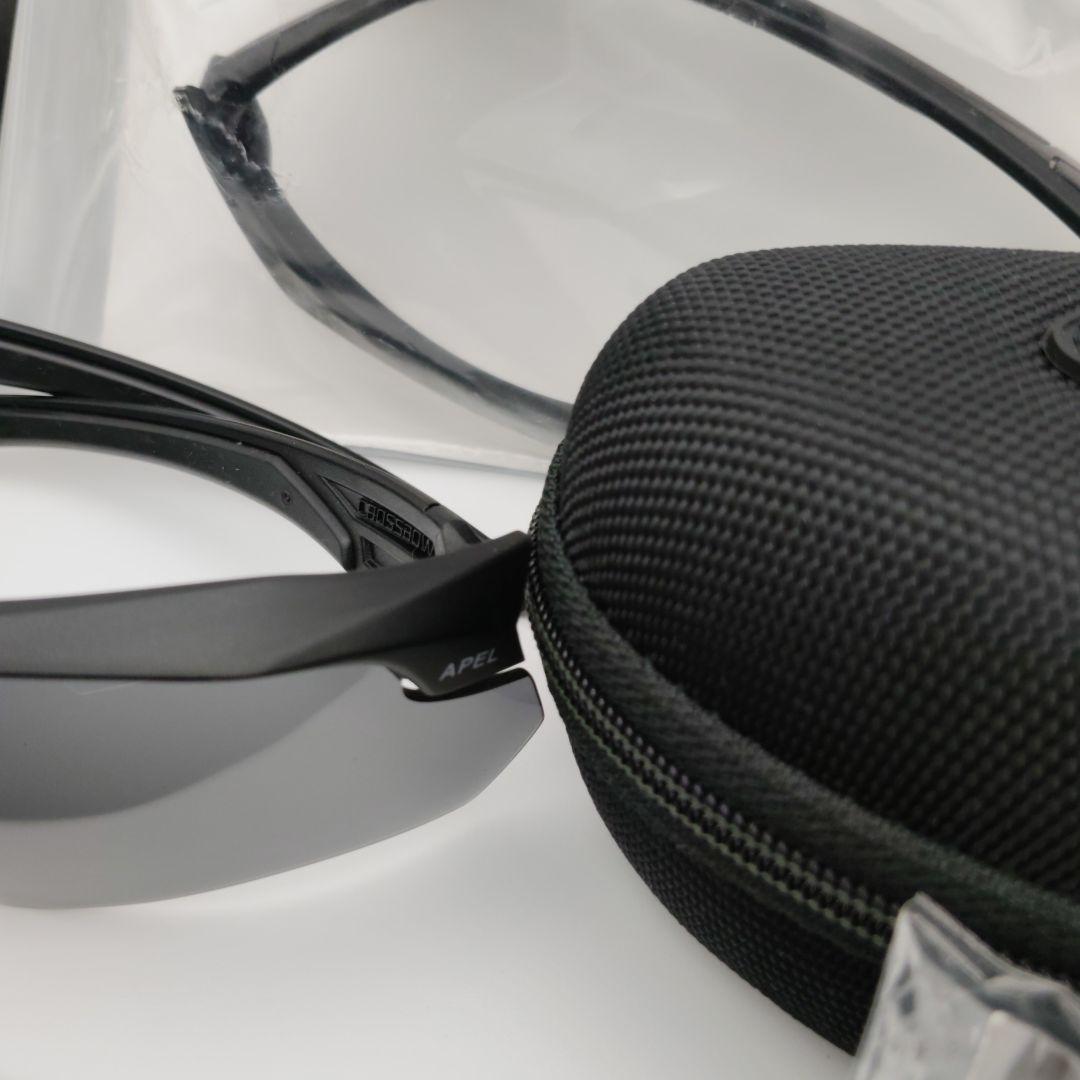 米軍放出品！ ESS Crossbow APEL 2レンズ 2フレーム セット