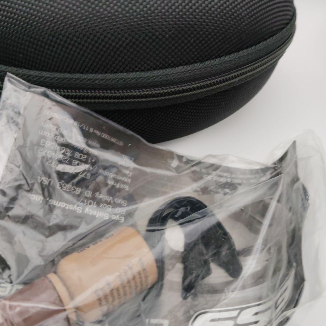 米軍放出品！ ESS Crossbow APEL 2レンズ 2フレーム セット