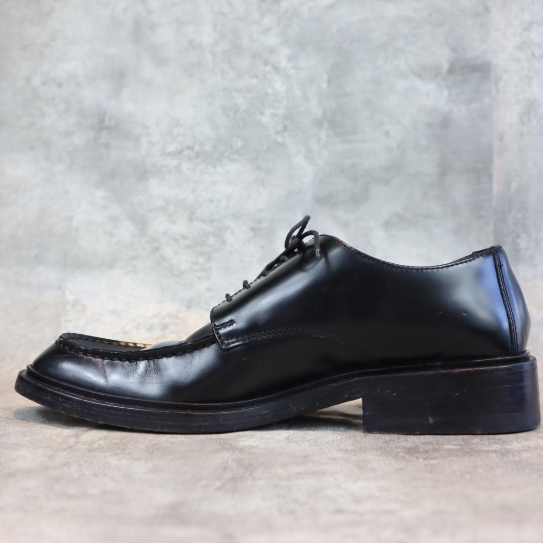 GUCCI グッチ レザー ビジネスシューズ メンズ