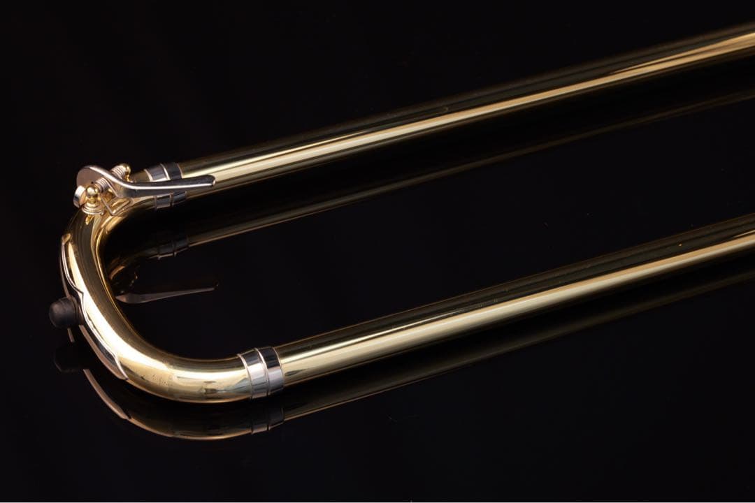 【美品 メンテナンス済】　YAMAHAYSL820GⅡ テナーバス　トロンボーン