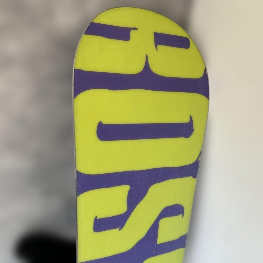 155cm ROSSIGNOL DISTRICT ZUMAビンディング