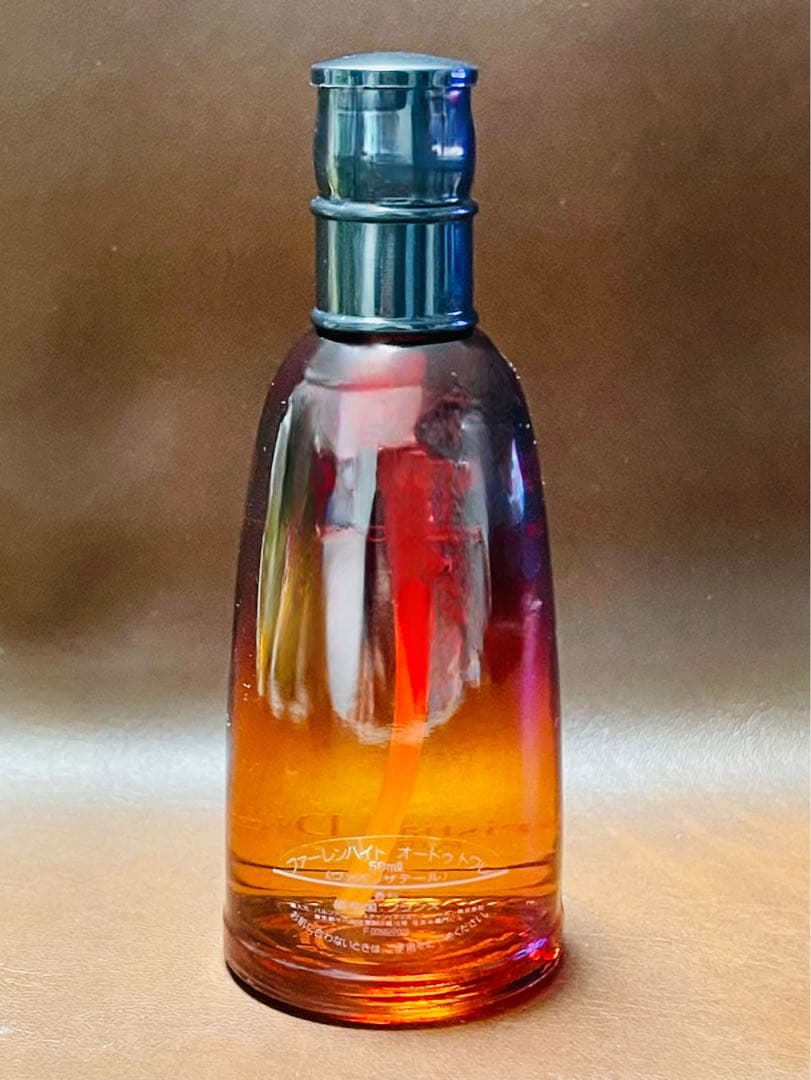 ほぼ未使用 クリスチャン ディオール ファーレンハイト 50ml EDT