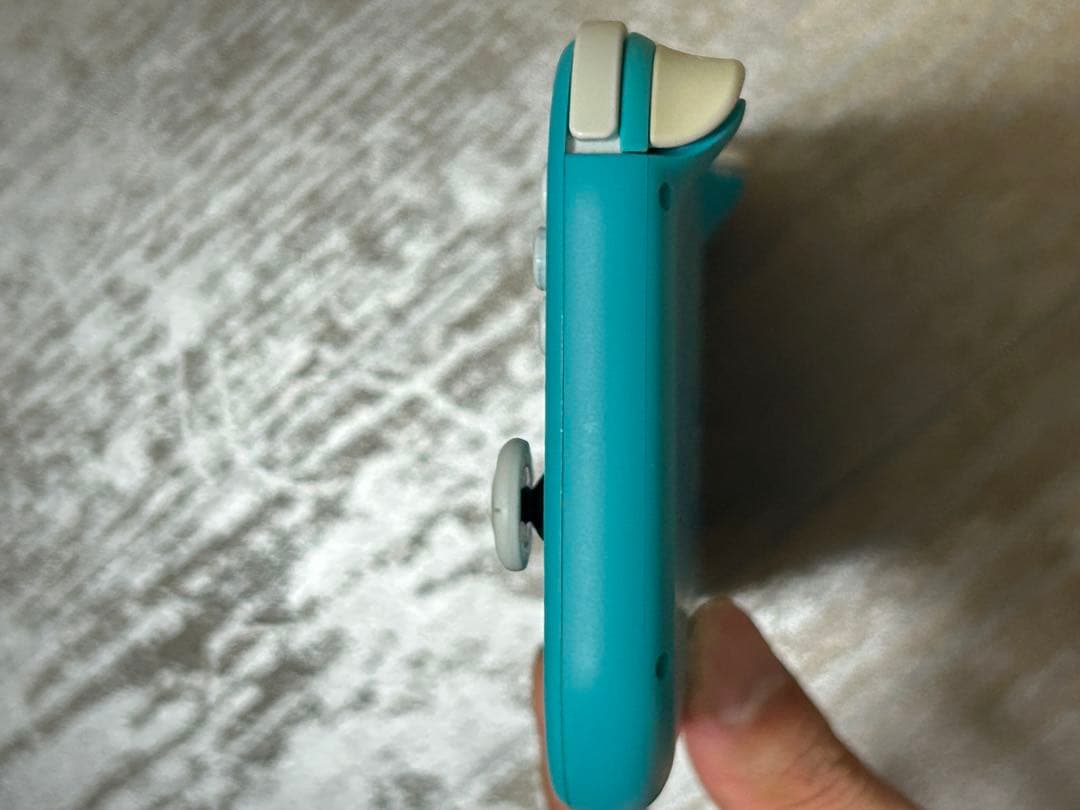 Nintendo Switch Lite ターコイズとACアダプター