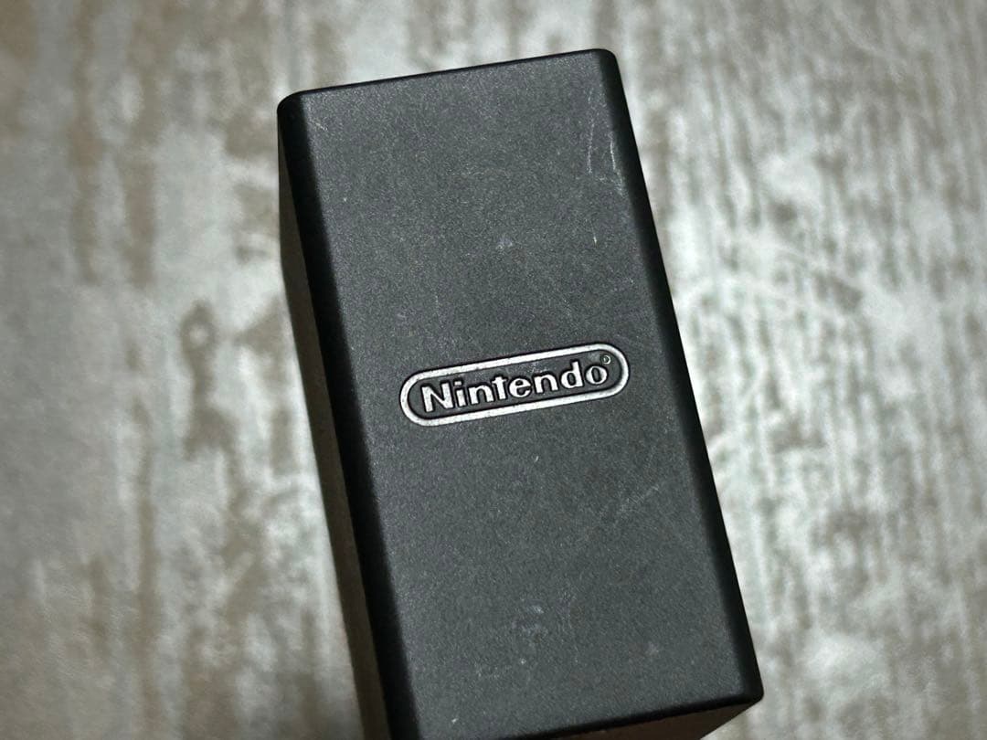 Nintendo Switch Lite ターコイズとACアダプター